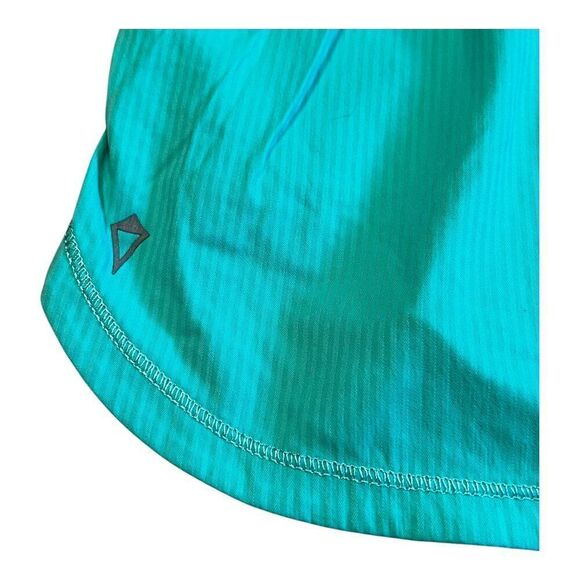 Ivivva by Lululemon Green Pink Casual Athletic Tennis Skort Size 12 - Picture 5 of 6